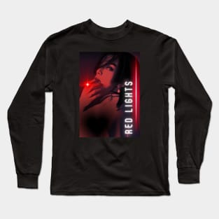 Stray Kids Hyunjin Fan Art Long Sleeve T-Shirt